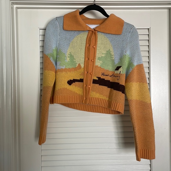 Sunny Daybreak Cardigan Sweater | Poshmark